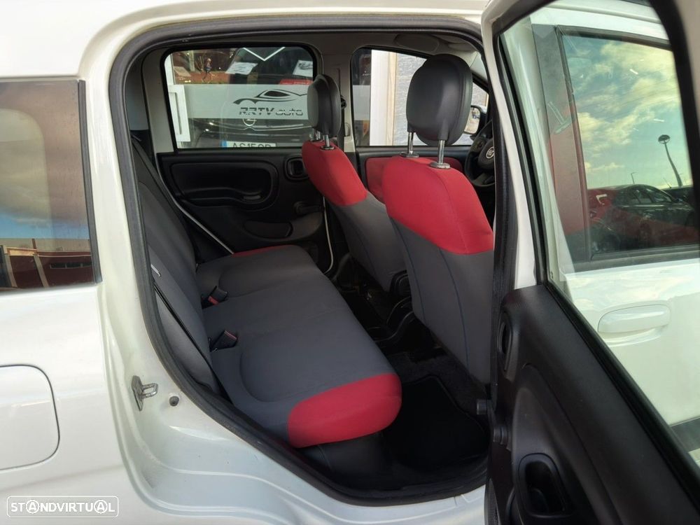 Fiat Panda 1.2 Dynamic - 16