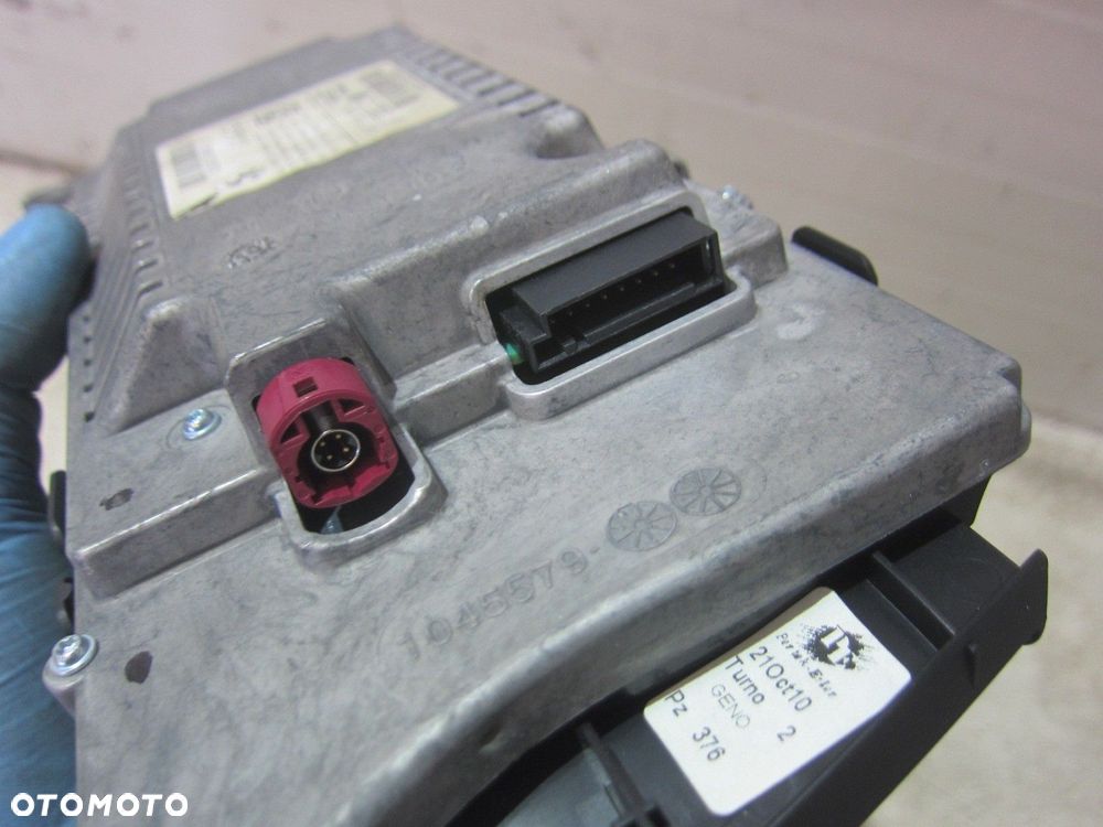 BMW X3 F25 EKRAN WYŚWIETLACZ NAWIGACJI 8.8" 65509289584 65509231320 9231320 - 6