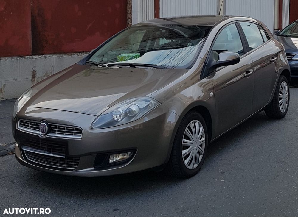 Fiat Bravo 1.4 T-JET 16V Dynamic - 1