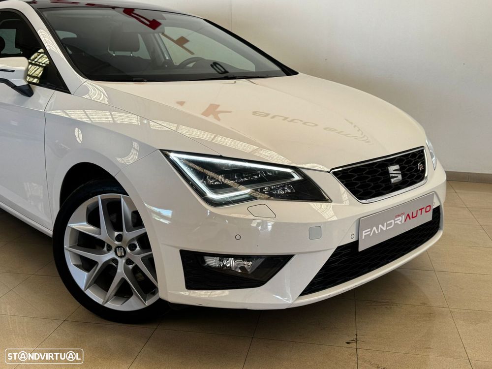 SEAT Leon SC 2.0 TDI FR S/S - 5