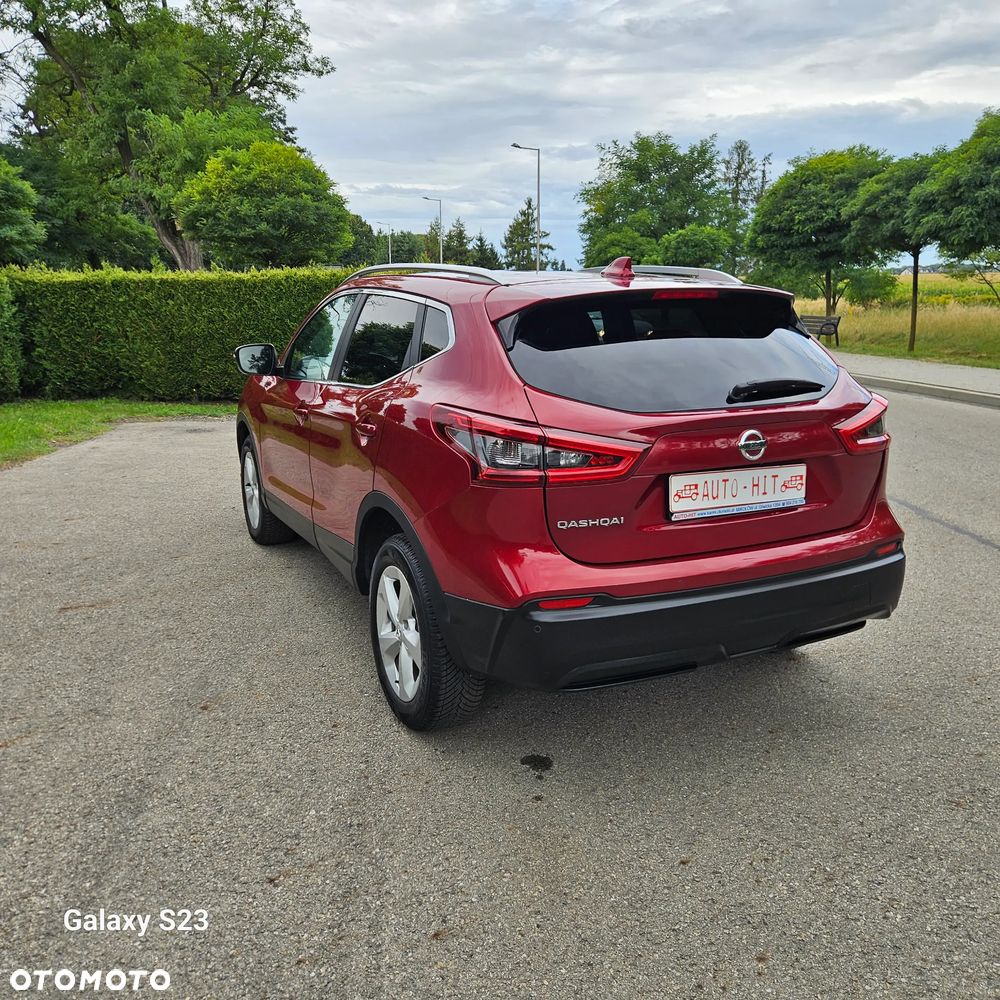 Nissan Qashqai 1.2 DIG-T Visia EU6 - 13