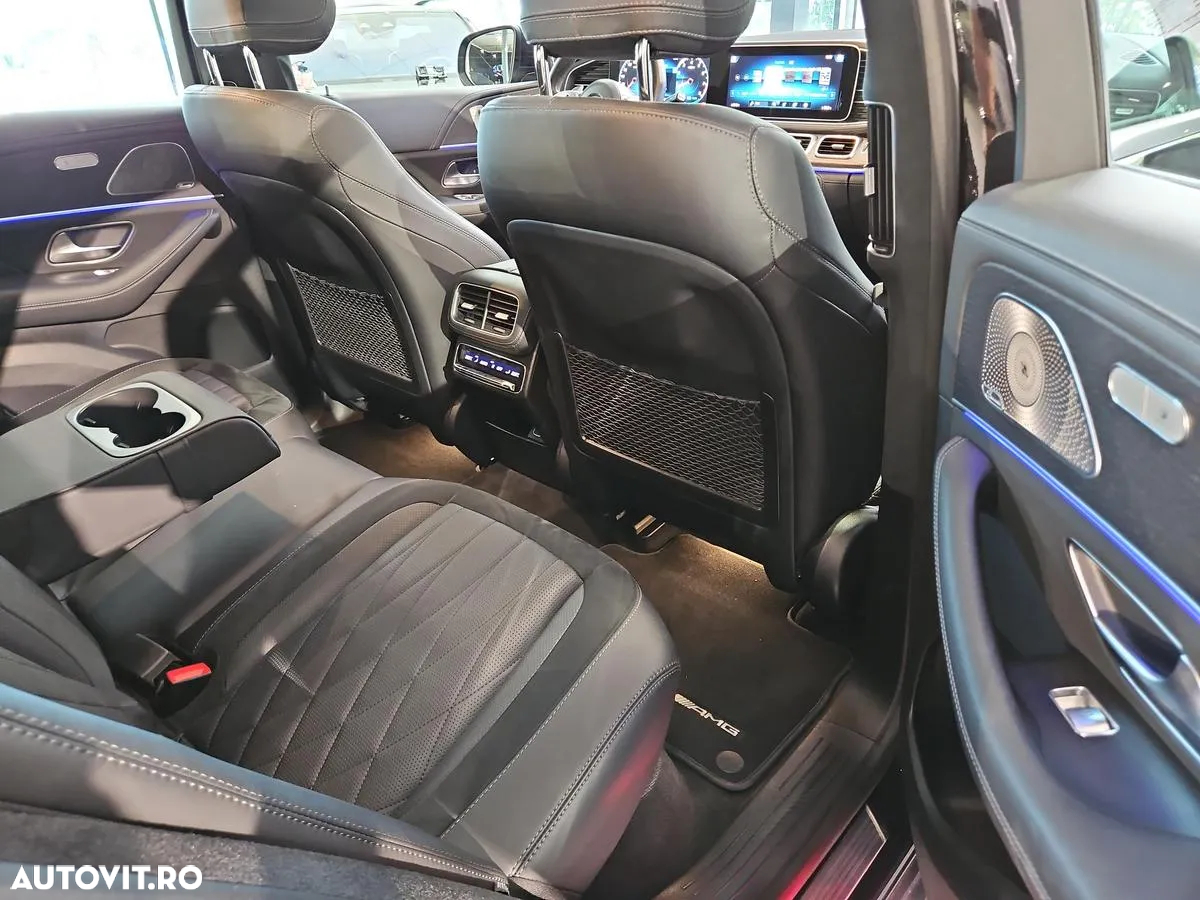 Mercedes-Benz GLE Coupe AMG 63 S MHEV 4MATIC+ - 17