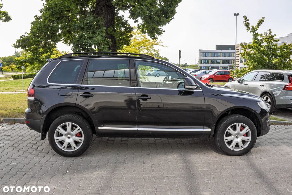 Volkswagen Touareg - 5