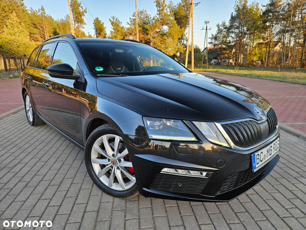 Skoda Octavia 2.0 TDI DSG RS - 3