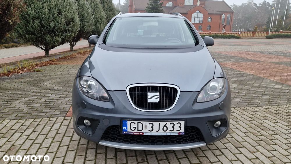 Seat Altea XL 1.6 TDI 4x2 Freetrack - 8