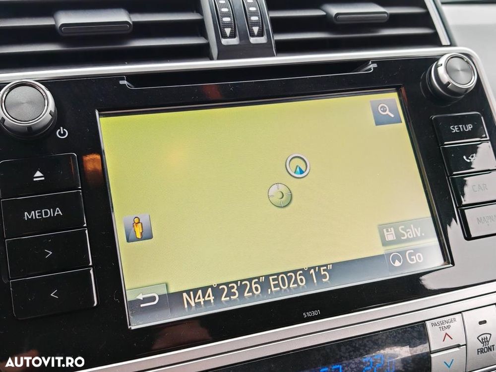 Toyota Land Cruiser 2.8 D-4D Automatik Comfort - 13