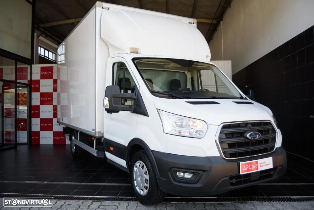 Ford Transit 350 L4 2.0 EcoBlue CD Trend - 2