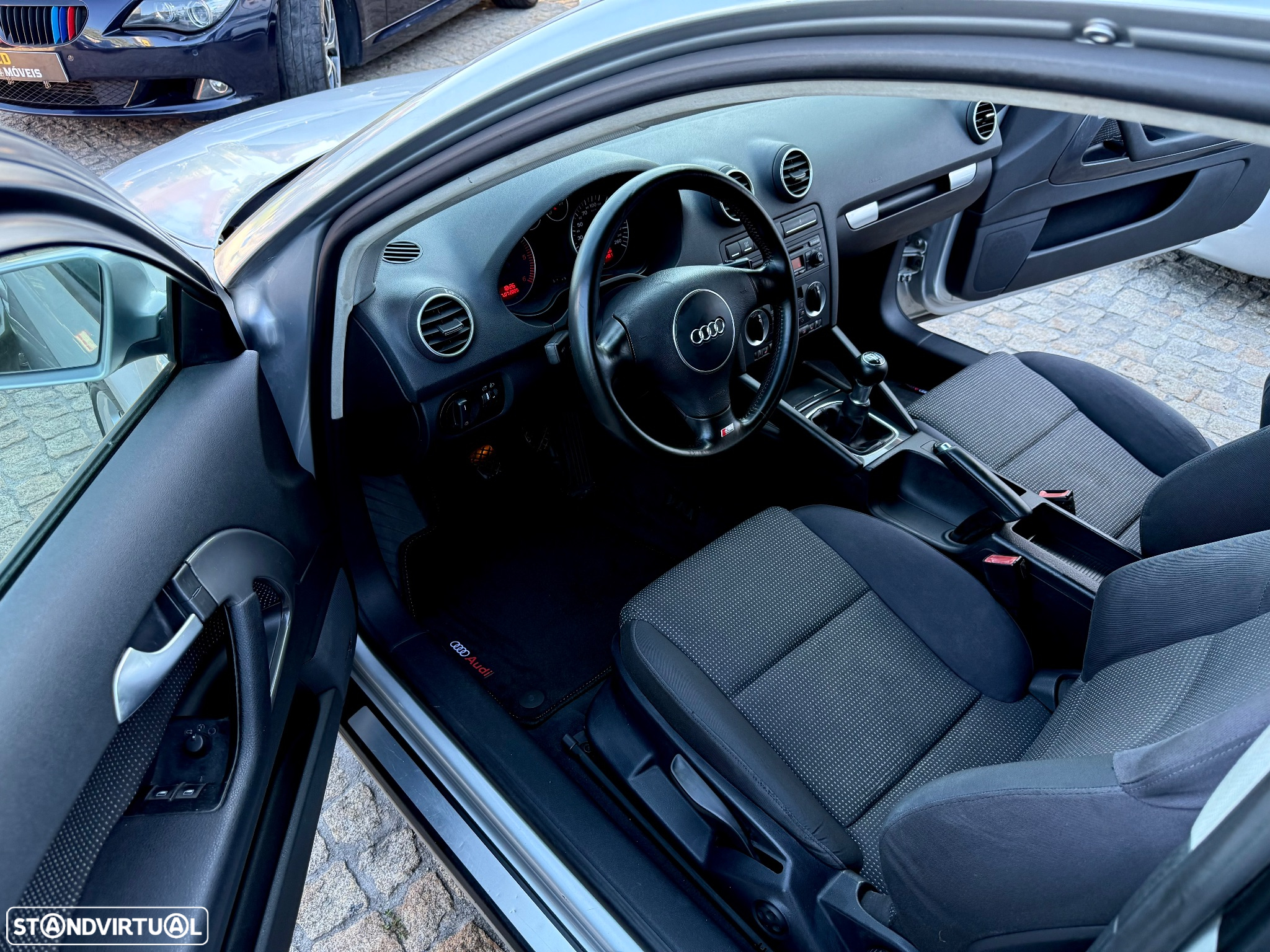 Audi A3 2.0 TDI S-line - 32