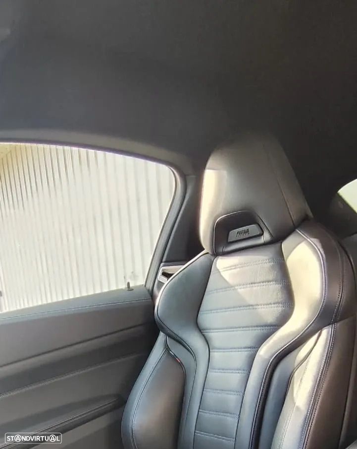 BMW 420 d Desportiva M Auto - 2