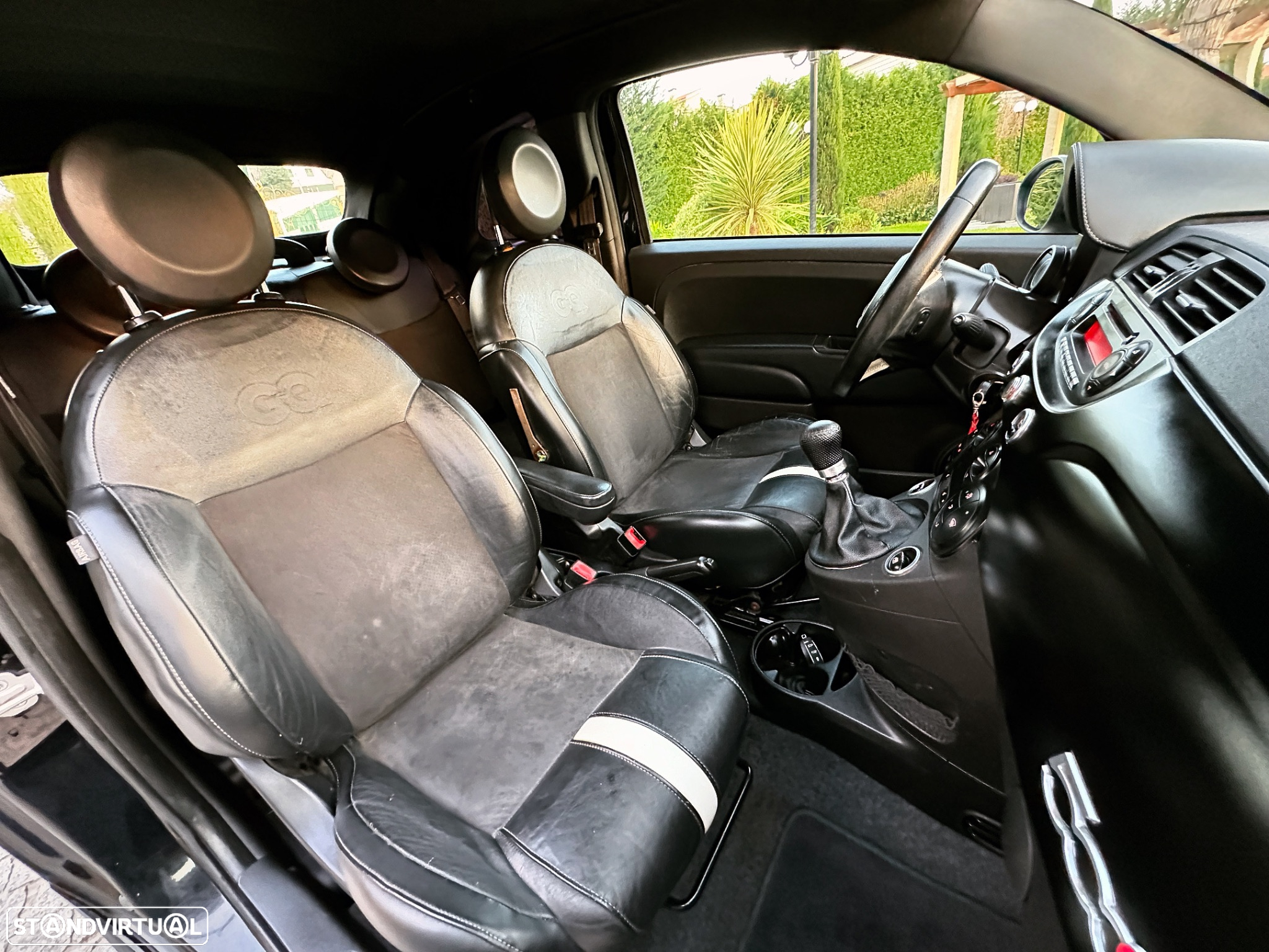 Abarth 500C 1.4 T-Jet Turismo - 14