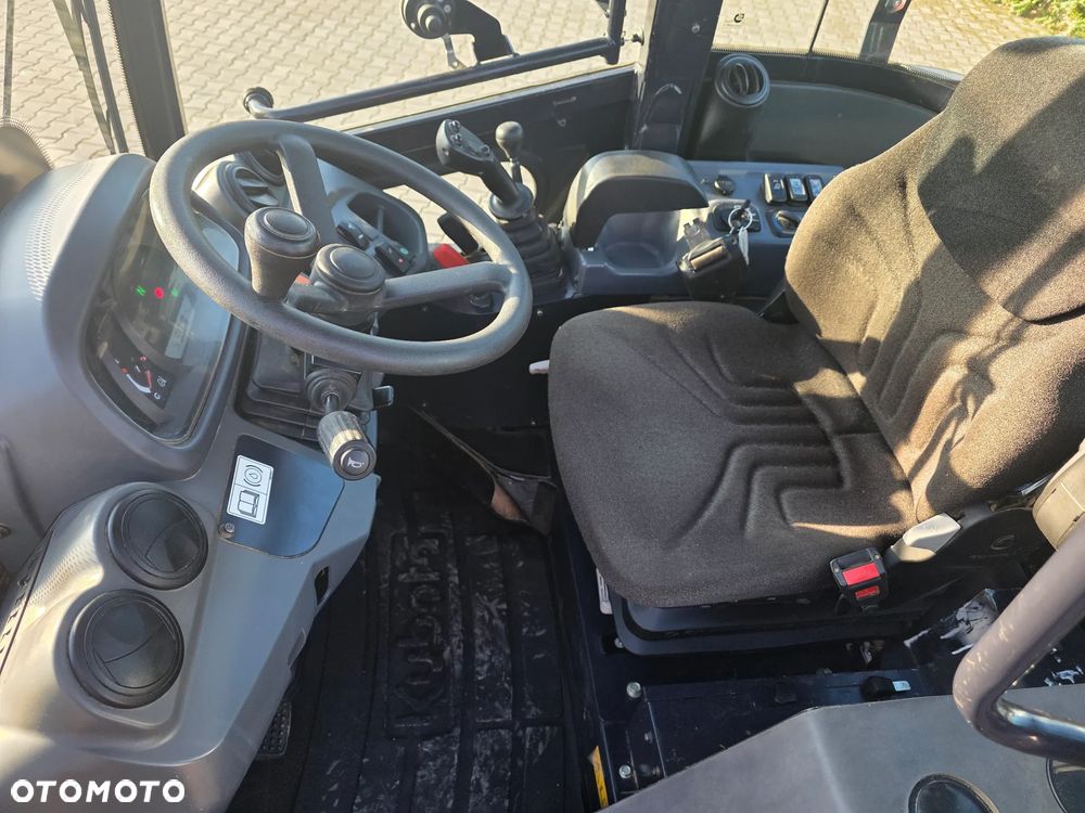Kubota R 065 HW SPROWADZONA Z DE TYLKO 1090 MTH SUPER STAN !! - 16