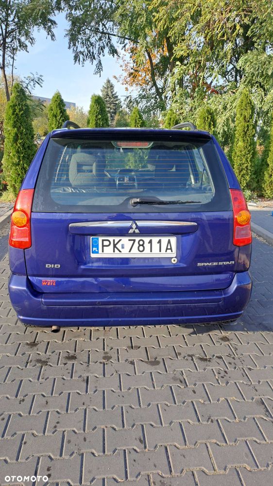 Mitsubishi Space Star