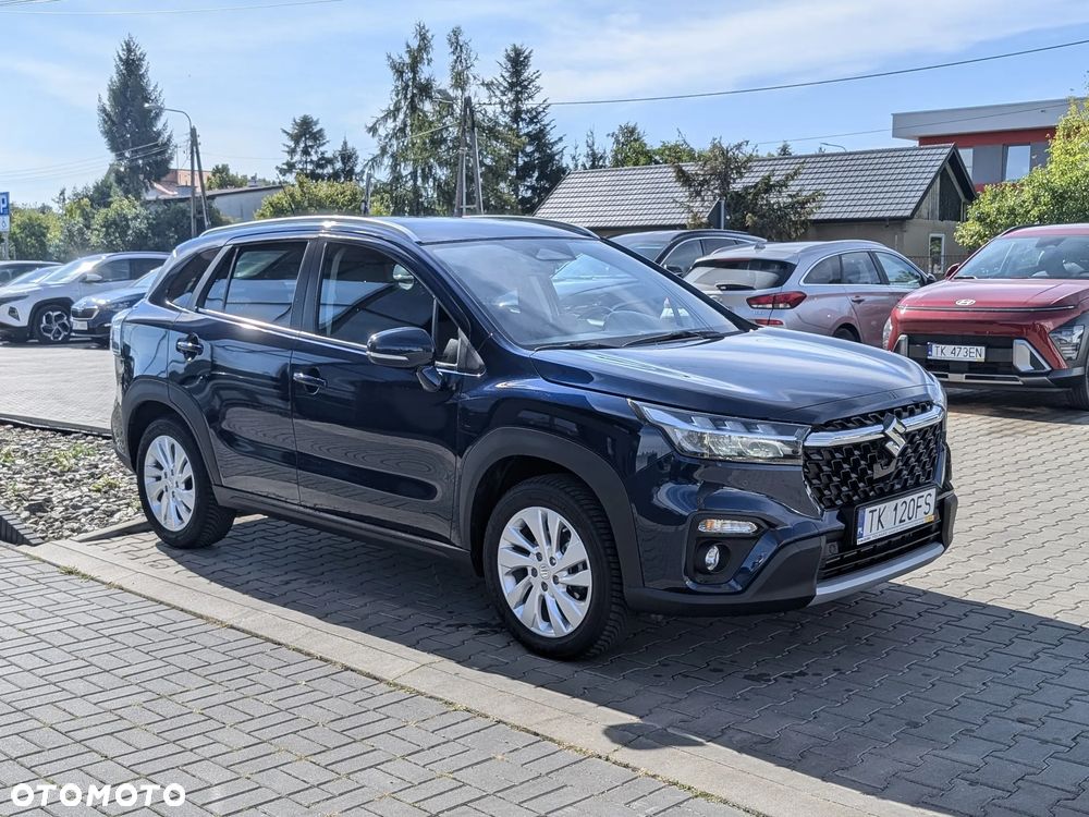 Suzuki SX4 S-Cross - 3