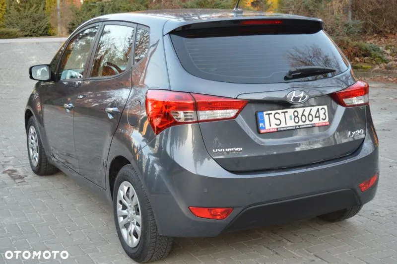 Hyundai ix20 - 5