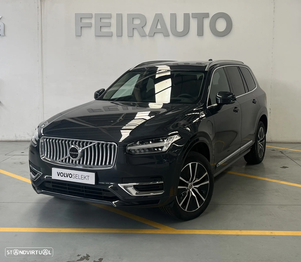 Volvo XC 90 2.0 T8 PHEV Momentum Plus AWD