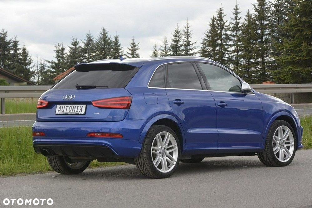 Audi RS Q3 2.5 TFSI quattro S tronic - 7
