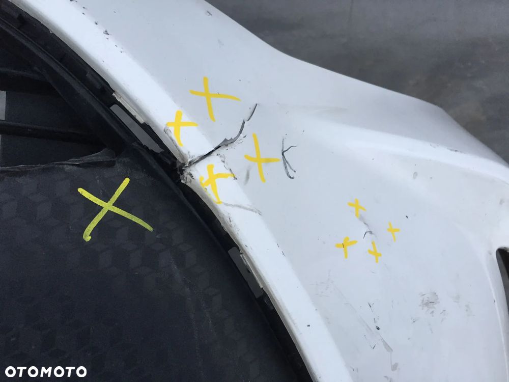 TOYOTA YARIS 4 IV 2020- ZDERZAK PRZEDNI PRZÓD - 10