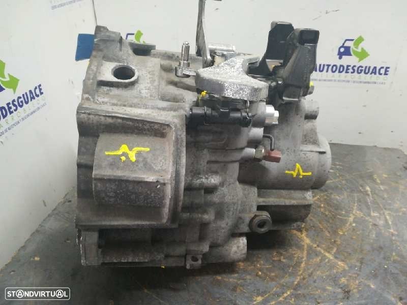 CAIXA VELOCIDADES VOLKSWAGEN POLO 2005 - 2