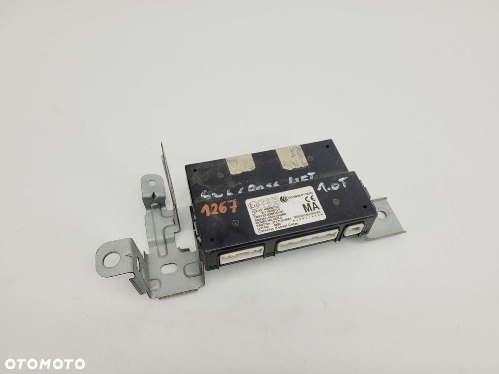 STEROWNIK MODUŁ KEYLESS SUZUKI SX4 S-CROSS 37171-61MA1, #1267 - 1