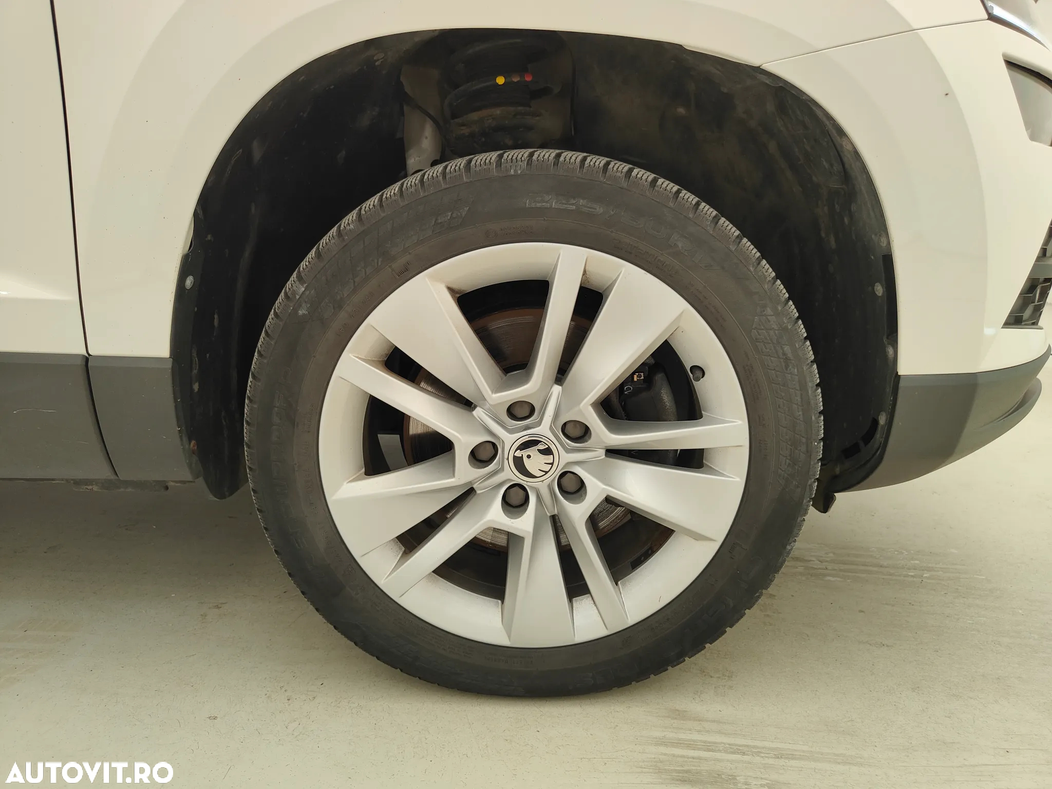 Skoda Karoq 2.0 TDI 4X4 DSG Style - 21