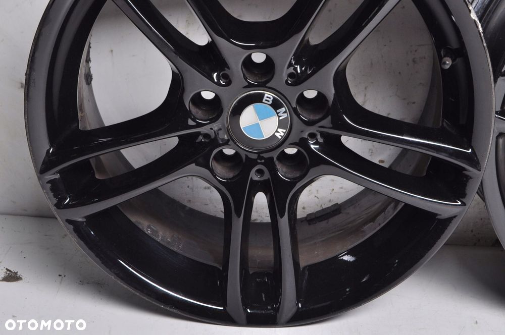BMW E81 E82 E87  FELGI ALUMINIOWE 7842607 7842608 R18 7.5J 8.5J 5X120 - 15
