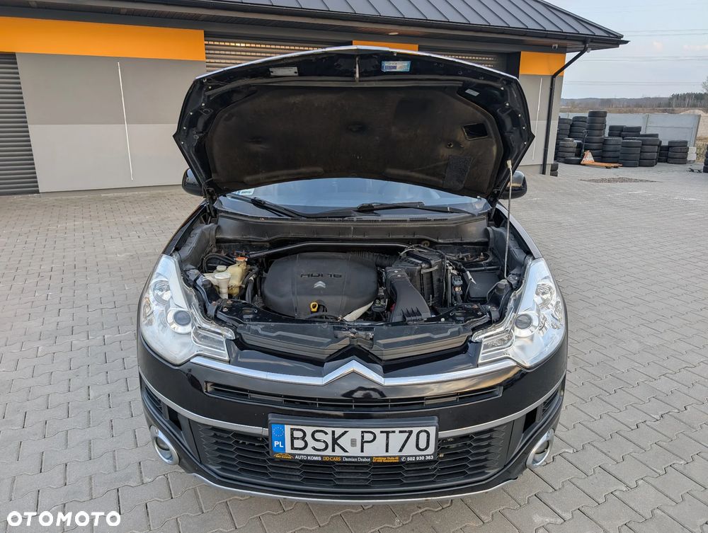 Citroën C-Crosser 2.2 HDi Exclusive - 17