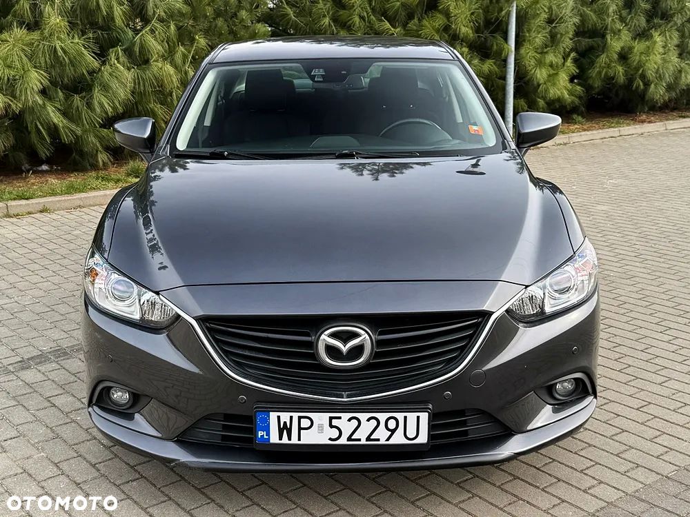 Mazda 6 2.0 SKYACTIV-G Business-Line - 3