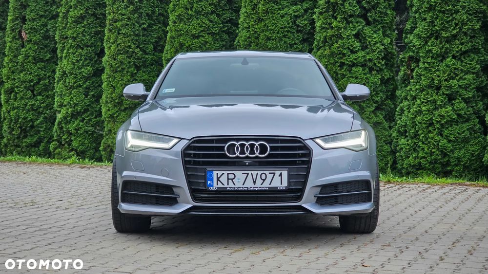 Audi A6 Limousine 2.0 TFSI Quattro S tronic - 5