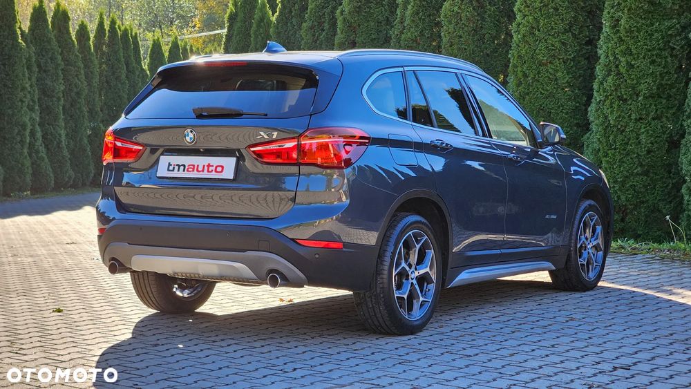 BMW X1 xDrive25d xLine - 3