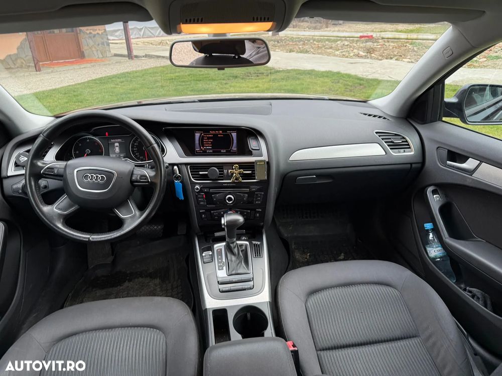 Audi A4 2.0 TDI Multitronic - 7