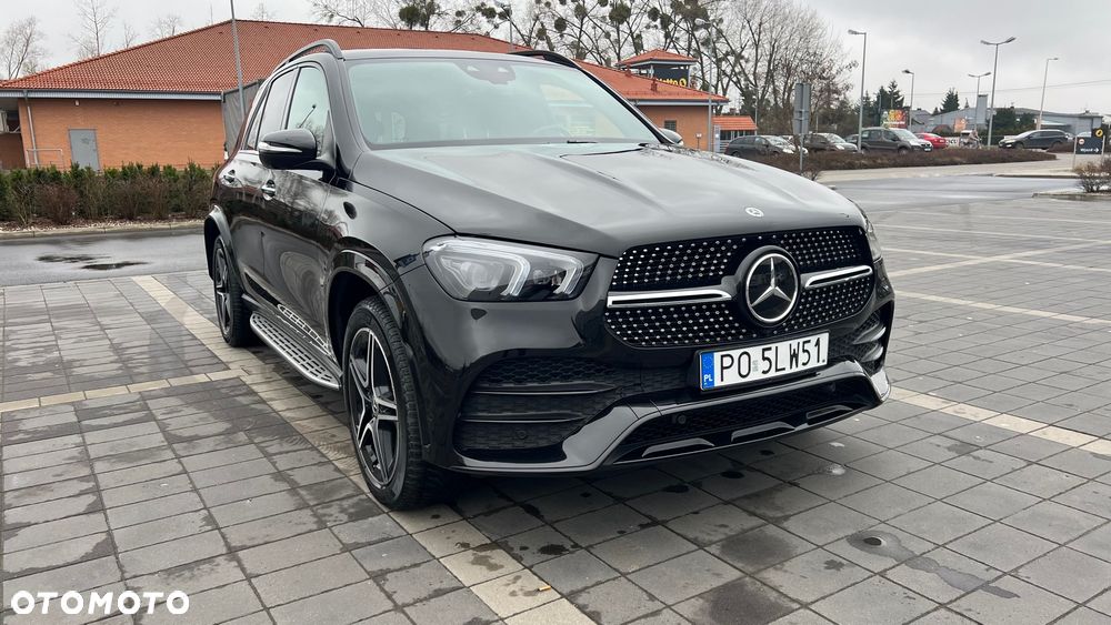 Mercedes-Benz GLE 300 d 4-Matic - 1