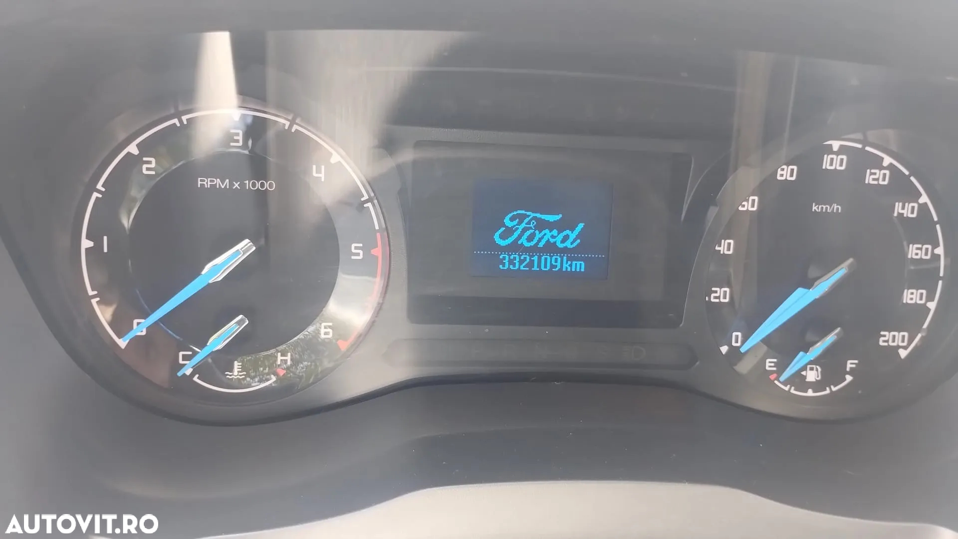 Ford RANGER 4X4 - 8