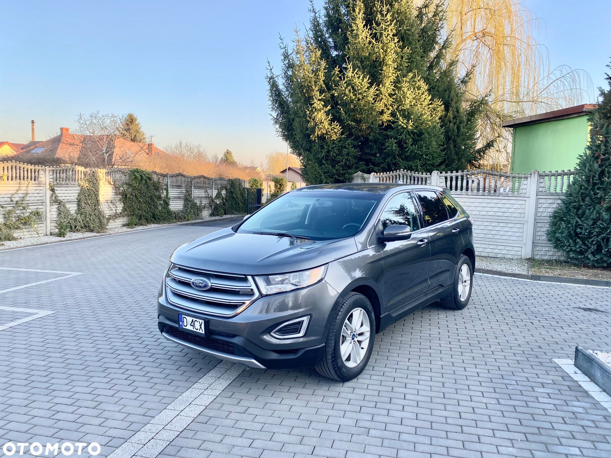 Ford Edge - 1