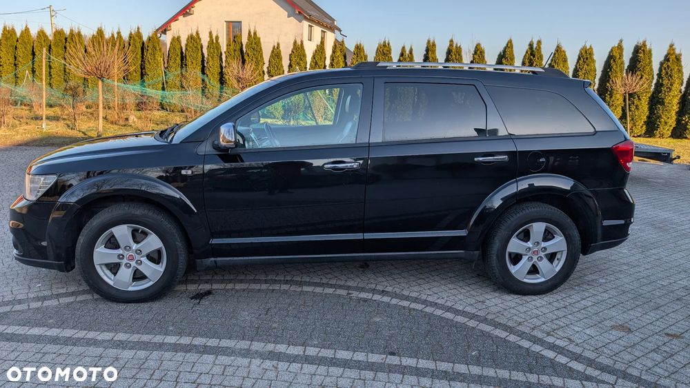 Fiat Freemont 2.0 Multijet 16V DPF Automatik Allrad Lounge - 21
