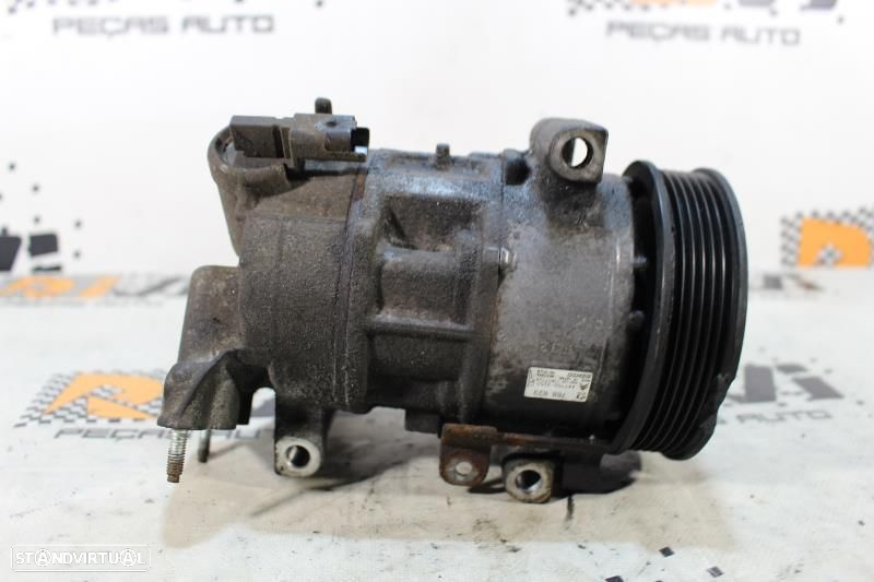 Compressor Do Ac / Ar Condicionado Peugeot Rcz  768623 / 4471503250 / - 2