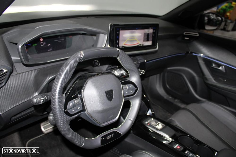 Peugeot e-2008 50 kWh GT - 12