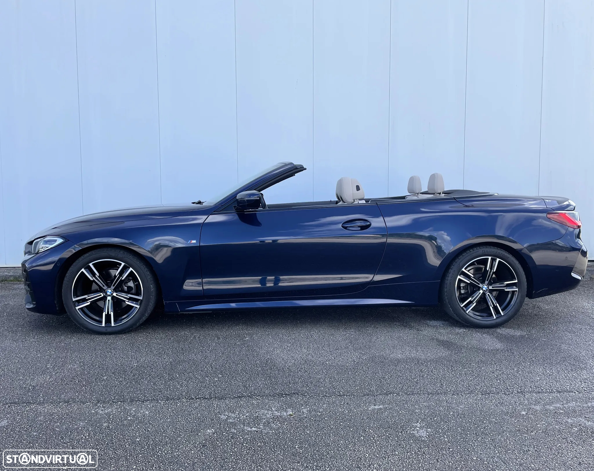 BMW 420 d Pack Desportivo M Auto - 20