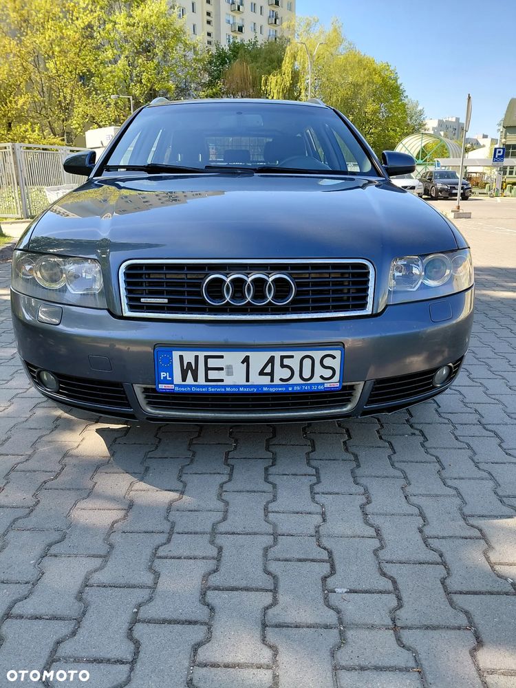 Audi A4 Avant 2004 photo 3