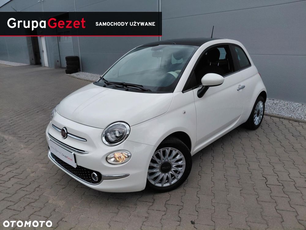 Fiat 500 - 1