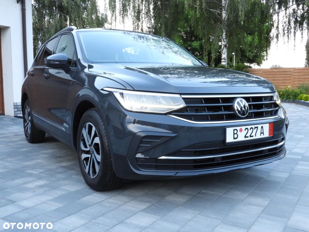Volkswagen Tiguan 1.5 TSI EVO Active DSG - 18