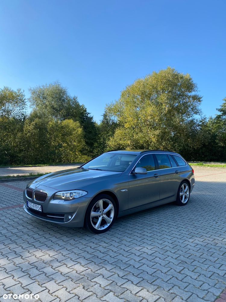 BMW Seria 5