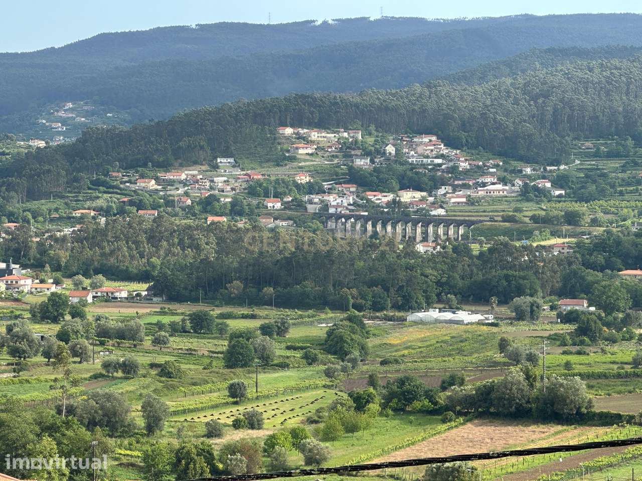 Terreno de Sonho em Carvoeiro, Viana do Castelo Perto da Praia - Grande imagem: 4/48