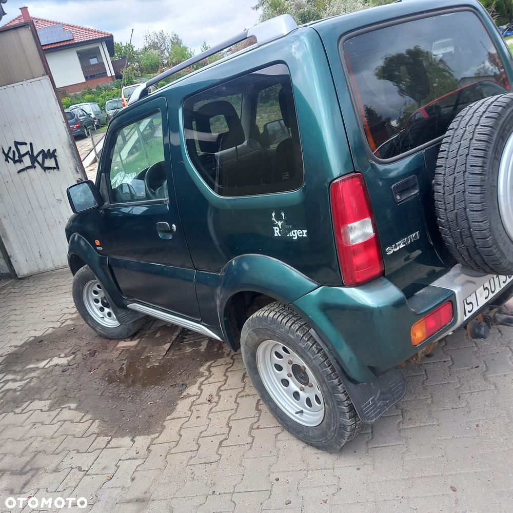 Suzuki Jimny - 4