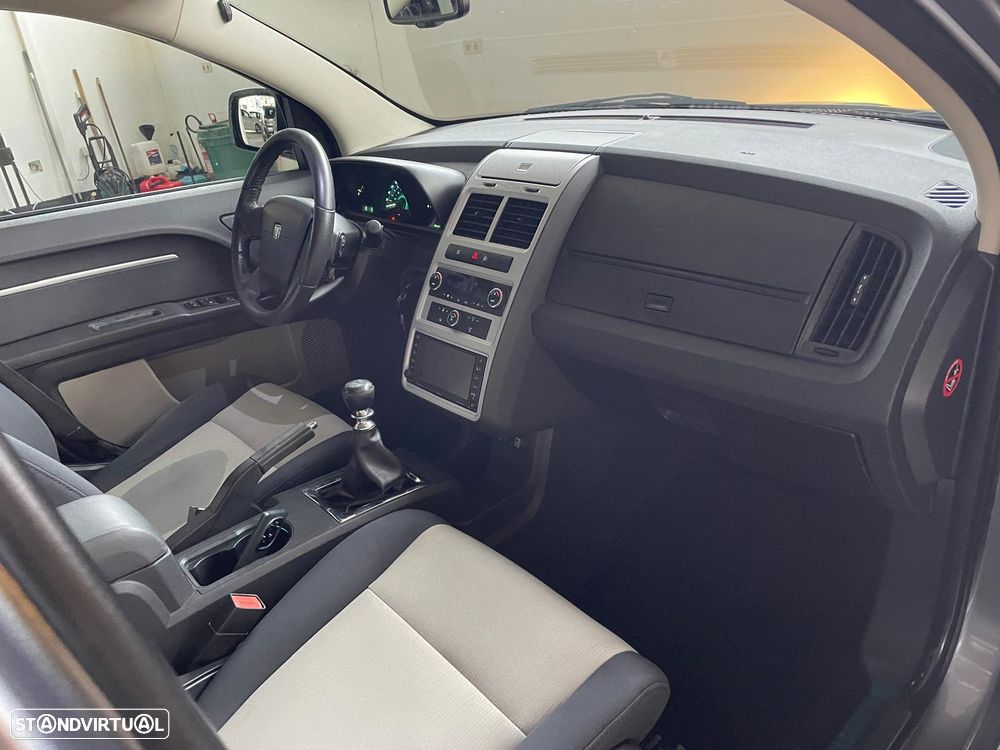 Dodge Journey 2.0 CRD SXT - 14