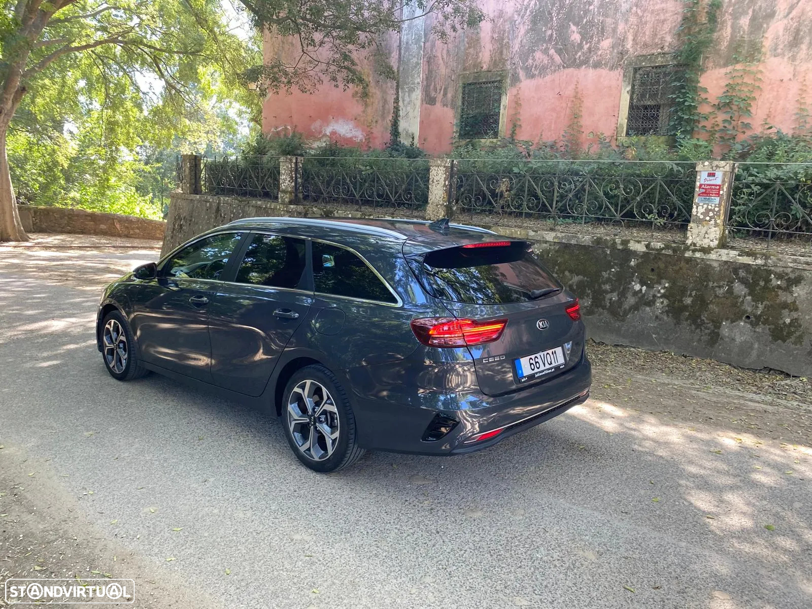 Kia Ceed SW 1.0 T-GDI TX - 39