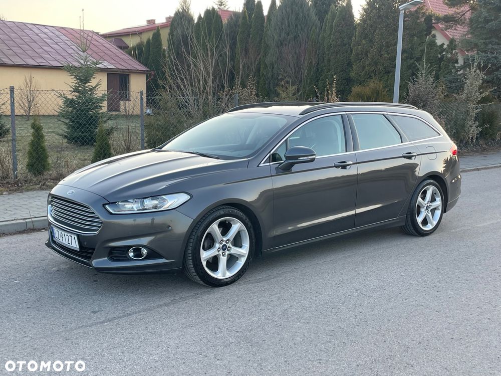 Ford Mondeo 1.5 TDCi Start-Stopp Business Edition - 36