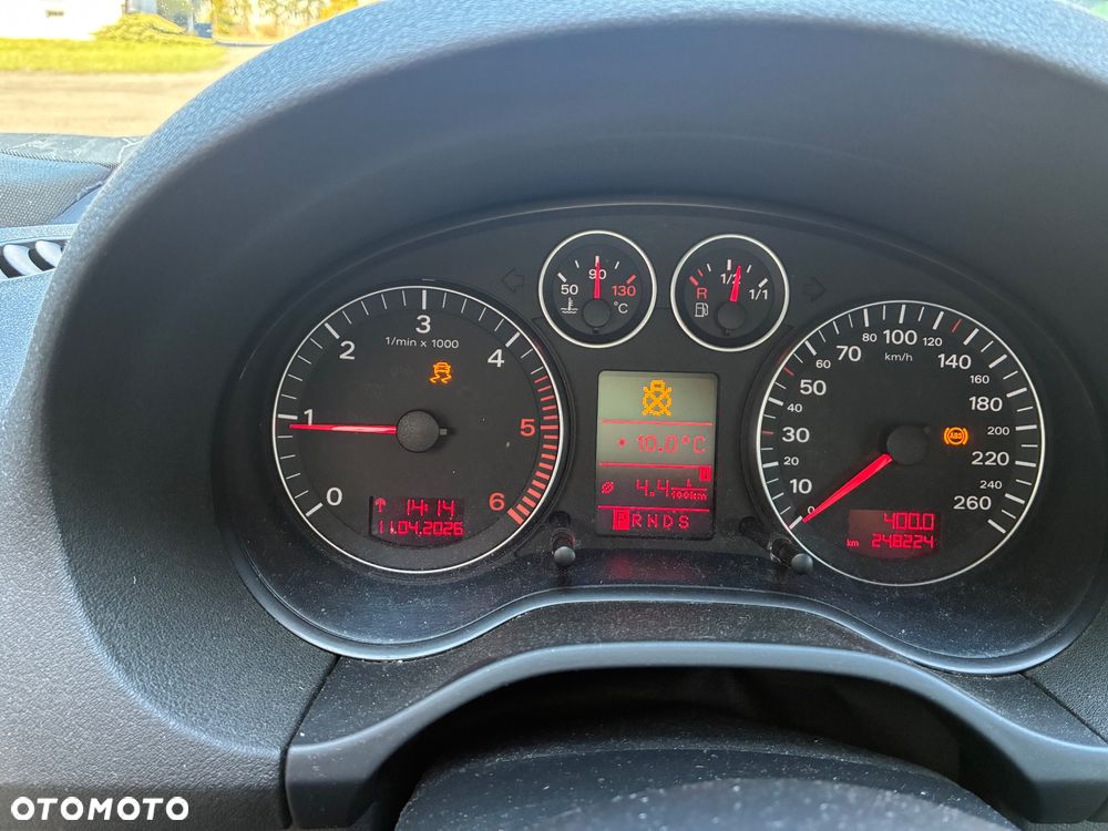 Audi A3 3-drzwiowe - 11