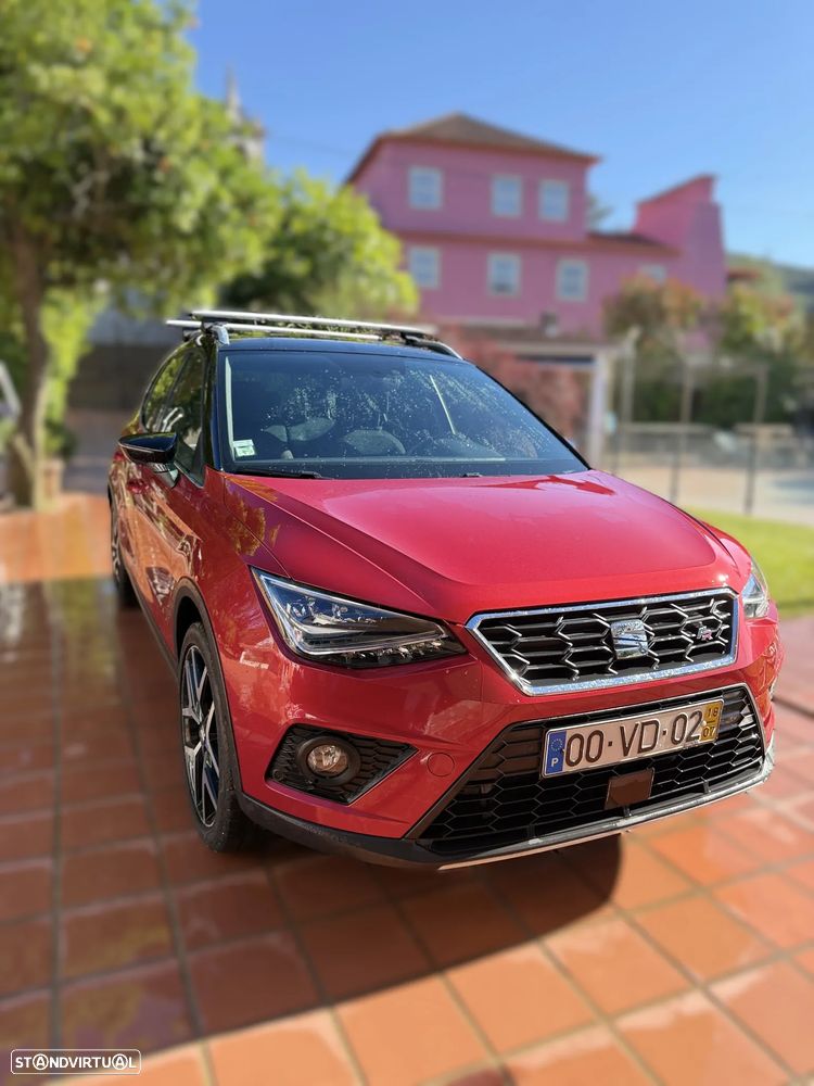 SEAT Arona 1.6 TDI FR - 1