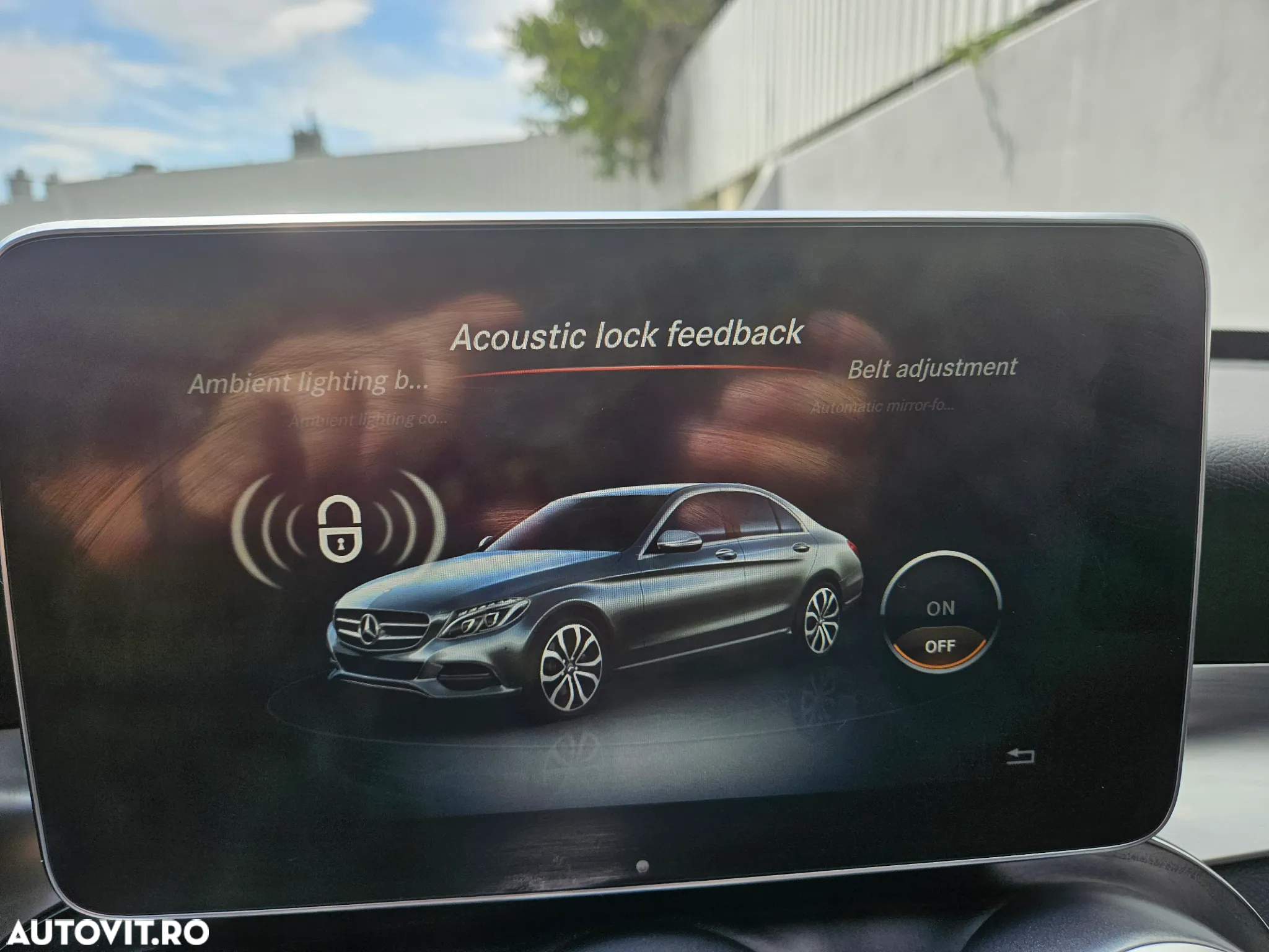 Mercedes-Benz C 250 d 9G-TRONIC - 40