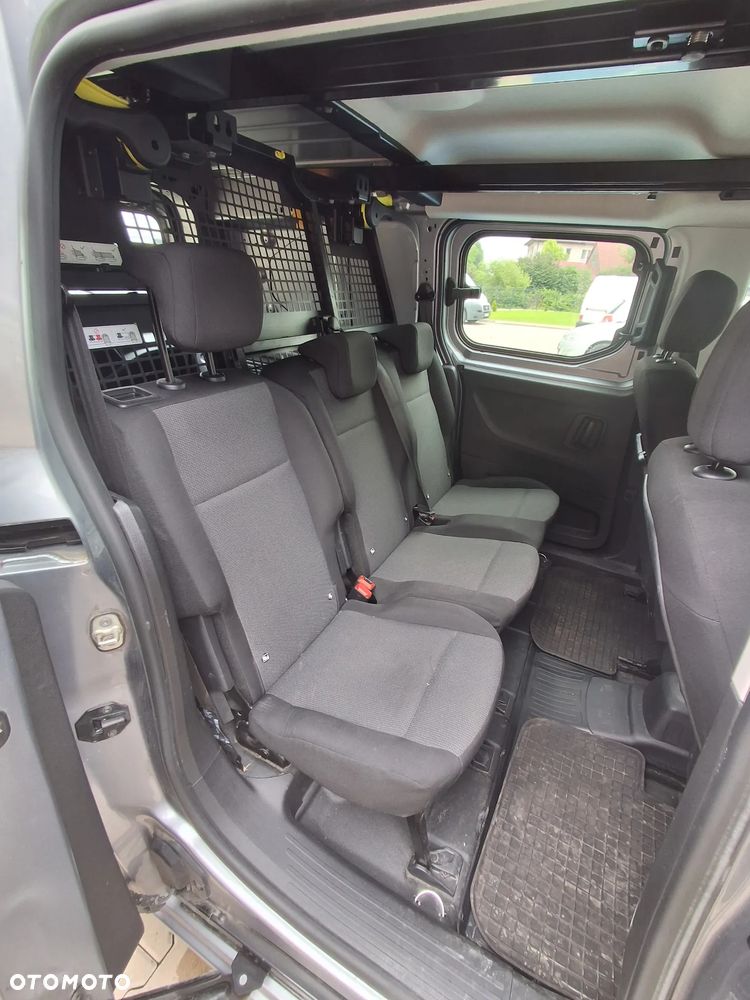 Toyota Proace City D-4D Long 2,4t Active (bryg.) - 5